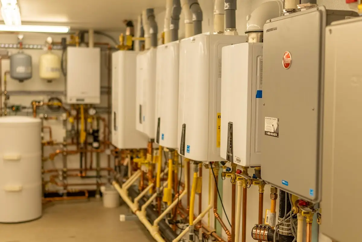 Gas Line Repair in Marlin, TX